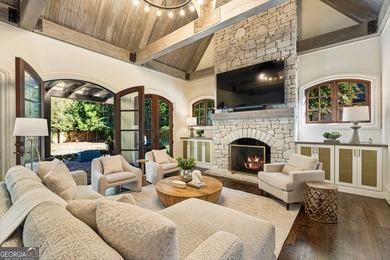 Newly Refreshed!! This is an extraordinary East Cobb opportunity on Atlanta Country Club in Georgia - for sale on GolfHomes.com, golf home, golf lot