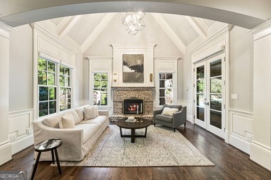 Newly Refreshed!! This is an extraordinary East Cobb opportunity on Atlanta Country Club in Georgia - for sale on GolfHomes.com, golf home, golf lot