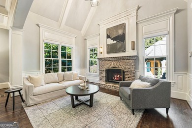 Newly Refreshed!! This is an extraordinary East Cobb opportunity on Atlanta Country Club in Georgia - for sale on GolfHomes.com, golf home, golf lot