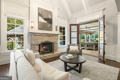 Newly Refreshed!! This is an extraordinary East Cobb opportunity on Atlanta Country Club in Georgia - for sale on GolfHomes.com, golf home, golf lot