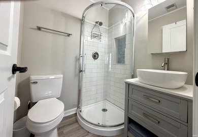 Located on the 18th fairway of Eagle Pointe Golf Resort, this on The Eagle Pointe Golf Resort in Indiana - for sale on GolfHomes.com, golf home, golf lot