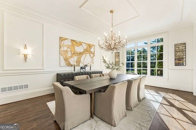 Newly Refreshed!! This is an extraordinary East Cobb opportunity on Atlanta Country Club in Georgia - for sale on GolfHomes.com, golf home, golf lot