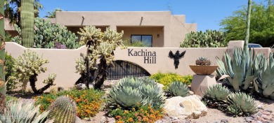PRISTINE TOWNHOME IN GATED KACHINA HILLS COMMUNITY. ORIGINAL on La Paloma Country Club - Ridge in Arizona - for sale on GolfHomes.com, golf home, golf lot