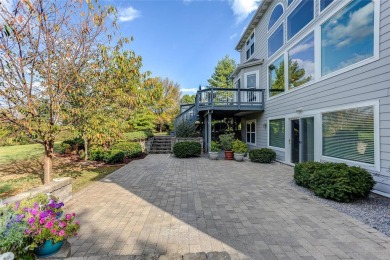 Welcome to this impressive five-bedroom home featuring a grand on Stonewolf Golf Club in Illinois - for sale on GolfHomes.com, golf home, golf lot