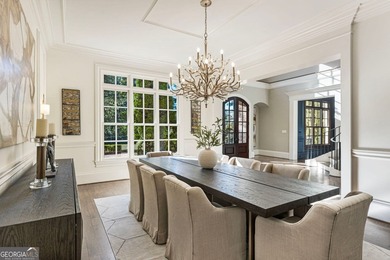 Newly Refreshed!! This is an extraordinary East Cobb opportunity on Atlanta Country Club in Georgia - for sale on GolfHomes.com, golf home, golf lot