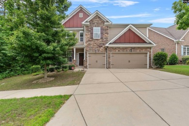 Welcome to 140 Playground Drive in the gated Cobblestone Park on Cobblestone Park Golf Club in South Carolina - for sale on GolfHomes.com, golf home, golf lot