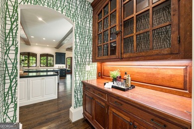 Newly Refreshed!! This is an extraordinary East Cobb opportunity on Atlanta Country Club in Georgia - for sale on GolfHomes.com, golf home, golf lot