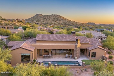 Amazing interior modern Mediterranean theme by a true artist on Superstition Mountain Club - Lost Gold in Arizona - for sale on GolfHomes.com, golf home, golf lot