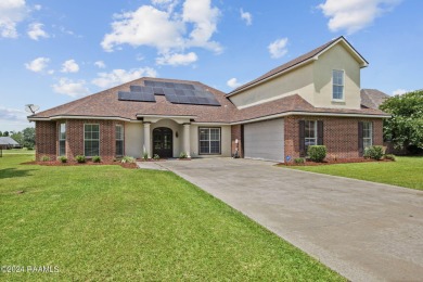 Discover this gem, the Tundra Suites home. An architectural on Squirrel Run Golf Courses in Louisiana - for sale on GolfHomes.com, golf home, golf lot