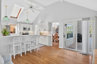 Spacious and inviting, open concept ''H -Style'' that offers on  in Massachusetts - for sale on GolfHomes.com, golf home, golf lot