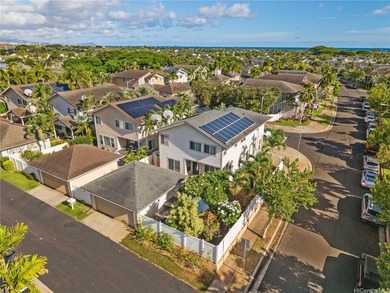Positioned on a prime corner lot in the highly desirable Ocean on Hoakalei Country Club At Ocean Pointe in Hawaii - for sale on GolfHomes.com, golf home, golf lot