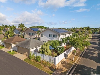 Positioned on a prime corner lot in the highly desirable Ocean on Hoakalei Country Club At Ocean Pointe in Hawaii - for sale on GolfHomes.com, golf home, golf lot