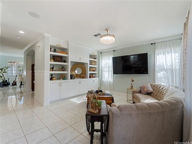 Positioned on a prime corner lot in the highly desirable Ocean on Hoakalei Country Club At Ocean Pointe in Hawaii - for sale on GolfHomes.com, golf home, golf lot