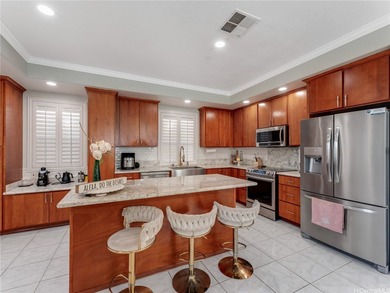 Positioned on a prime corner lot in the highly desirable Ocean on Hoakalei Country Club At Ocean Pointe in Hawaii - for sale on GolfHomes.com, golf home, golf lot