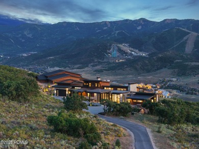 Perched on 24.68 acres in the gated Ranches at the Preserve--one on  in Utah - for sale on GolfHomes.com, golf home, golf lot