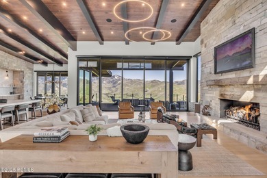 Perched on 24.68 acres in the gated Ranches at the Preserve--one on  in Utah - for sale on GolfHomes.com, golf home, golf lot