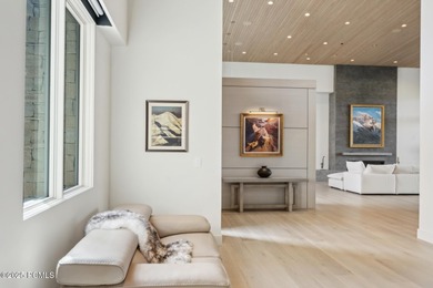 Step into luxury with this newly completed single-level home on Promontory Golf Club  in Utah - for sale on GolfHomes.com, golf home, golf lot