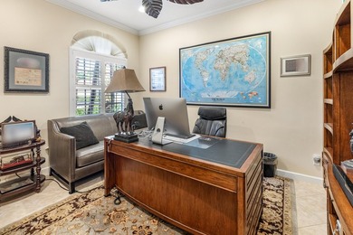 Meticulously maintained Fairview model featuring lake views in on PGA Golf Club in PGA Village in Florida - for sale on GolfHomes.com, golf home, golf lot