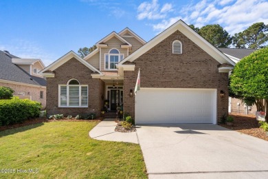 Discover resort-style living in this beautiful updated 3 bedroom on Porters Neck Country Club in North Carolina - for sale on GolfHomes.com, golf home, golf lot