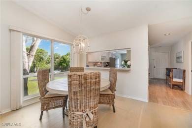 This serene sanctuary is tucked in an exciting North Naples on Imperial Golf Club in Florida - for sale on GolfHomes.com, golf home, golf lot