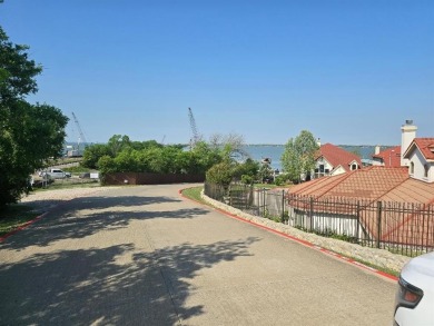 One of the  last empty & biggest lots remaining in much desired on Lakeside Village Golf Course in Texas - for sale on GolfHomes.com, golf home, golf lot
