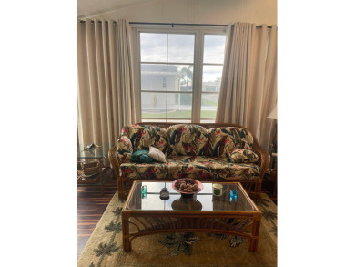 Beautiful 2-Bed, 2-Bath Home in 55+ Golf Community with Modern on Blue Heron Pines Golf Course in Florida - for sale on GolfHomes.com, golf home, golf lot