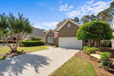 Discover resort-style living in this beautiful updated 3 bedroom on Porters Neck Country Club in North Carolina - for sale on GolfHomes.com, golf home, golf lot