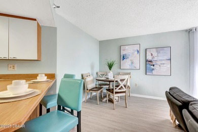 IN THE HEART OF DAYTONA BEACH SHORES, THIS CONDO BECKONS WITH on Oceans Golf Club in Florida - for sale on GolfHomes.com, golf home, golf lot