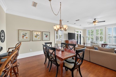 Spend your weekends in this fully furnished lakefront condo in on The Golf Club at Cuscowilla in Georgia - for sale on GolfHomes.com, golf home, golf lot