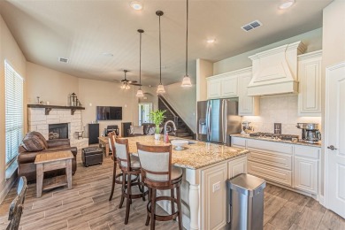 Beautiful 4 bedroom 3 full bath 2 car garage with a bonus room on Stone River Golf Club in Texas - for sale on GolfHomes.com, golf home, golf lot