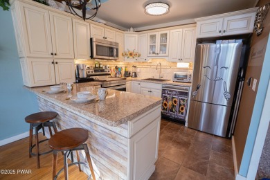 Stepping into this beautifully updated ranch home in The Hideout on The Hideout Golf in Pennsylvania - for sale on GolfHomes.com, golf home, golf lot