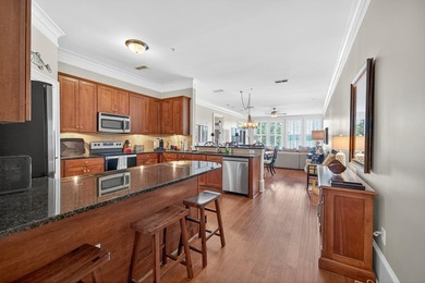 Spend your weekends in this fully furnished lakefront condo in on The Golf Club at Cuscowilla in Georgia - for sale on GolfHomes.com, golf home, golf lot