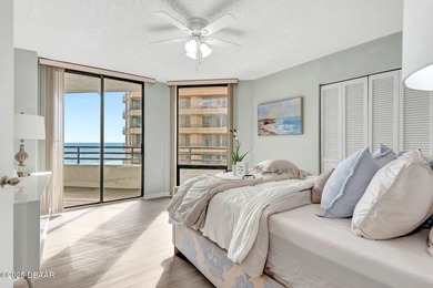 IN THE HEART OF DAYTONA BEACH SHORES, THIS CONDO BECKONS WITH on Oceans Golf Club in Florida - for sale on GolfHomes.com, golf home, golf lot