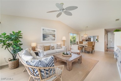 This serene sanctuary is tucked in an exciting North Naples on Imperial Golf Club in Florida - for sale on GolfHomes.com, golf home, golf lot
