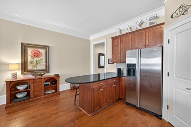 Spend your weekends in this fully furnished lakefront condo in on The Golf Club at Cuscowilla in Georgia - for sale on GolfHomes.com, golf home, golf lot