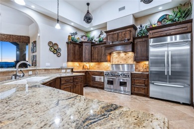 Nearly 6,000 Sq Ft of Purposeful Luxury with Dual Primary Suites on Laughlin Ranch Golf Club in Arizona - for sale on GolfHomes.com, golf home, golf lot