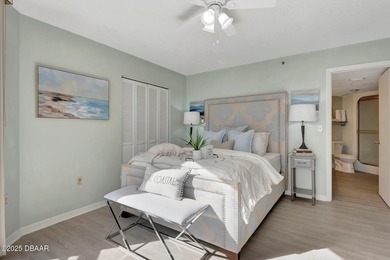 IN THE HEART OF DAYTONA BEACH SHORES, THIS CONDO BECKONS WITH on Oceans Golf Club in Florida - for sale on GolfHomes.com, golf home, golf lot