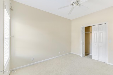 Discover relaxed coastal living in this charming 3-bedroom on Carolina National Golf Club in North Carolina - for sale on GolfHomes.com, golf home, golf lot