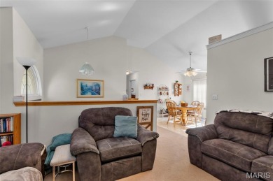 This one owner home has been maintained. It could use some on Bent Creek Golf Course in Missouri - for sale on GolfHomes.com, golf home, golf lot