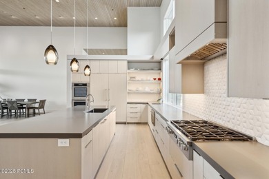 Step into luxury with this newly completed single-level home on Promontory Golf Club  in Utah - for sale on GolfHomes.com, golf home, golf lot