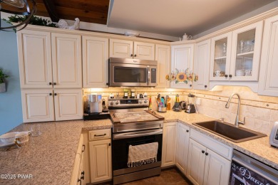 Stepping into this beautifully updated ranch home in The Hideout on The Hideout Golf in Pennsylvania - for sale on GolfHomes.com, golf home, golf lot