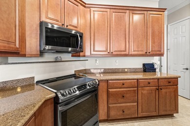 Meticulously maintained Fairview model featuring lake views in on PGA Golf Club in PGA Village in Florida - for sale on GolfHomes.com, golf home, golf lot