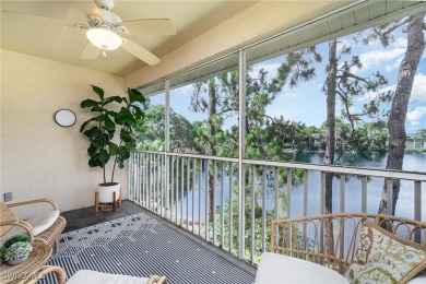 This serene sanctuary is tucked in an exciting North Naples on Imperial Golf Club in Florida - for sale on GolfHomes.com, golf home, golf lot