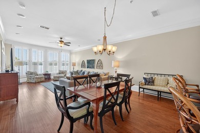 Spend your weekends in this fully furnished lakefront condo in on The Golf Club at Cuscowilla in Georgia - for sale on GolfHomes.com, golf home, golf lot