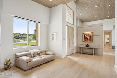 Step into luxury with this newly completed single-level home on Promontory Golf Club  in Utah - for sale on GolfHomes.com, golf home, golf lot