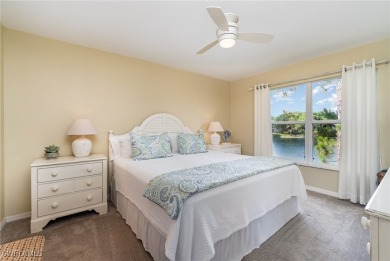 This serene sanctuary is tucked in an exciting North Naples on Imperial Golf Club in Florida - for sale on GolfHomes.com, golf home, golf lot