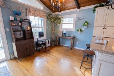 Stepping into this beautifully updated ranch home in The Hideout on The Hideout Golf in Pennsylvania - for sale on GolfHomes.com, golf home, golf lot