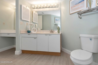 IN THE HEART OF DAYTONA BEACH SHORES, THIS CONDO BECKONS WITH on Oceans Golf Club in Florida - for sale on GolfHomes.com, golf home, golf lot