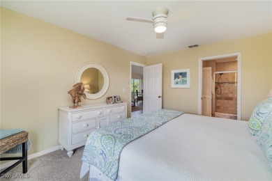 This serene sanctuary is tucked in an exciting North Naples on Imperial Golf Club in Florida - for sale on GolfHomes.com, golf home, golf lot