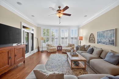 Spend your weekends in this fully furnished lakefront condo in on The Golf Club at Cuscowilla in Georgia - for sale on GolfHomes.com, golf home, golf lot